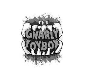 THE GNARLY TOYBOX logo