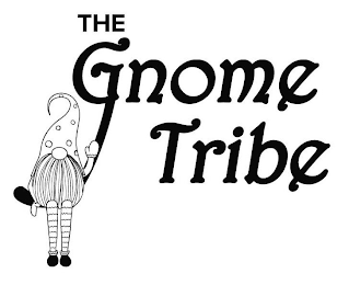 THE GNOME TRIBE logo