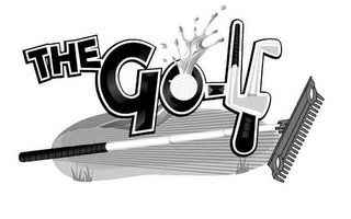 THE GO-4 logo