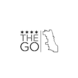 THE GO logo