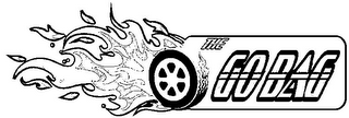 THE GO BAG logo