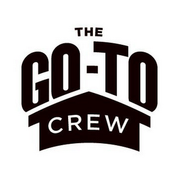 THE GO-TO CREW logo