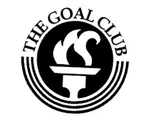 THE GOAL CLUB logo