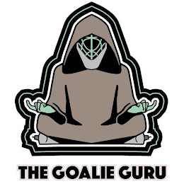 THE GOALIE GURU logo