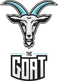 THE GOAT logo