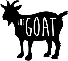 THE GOAT logo