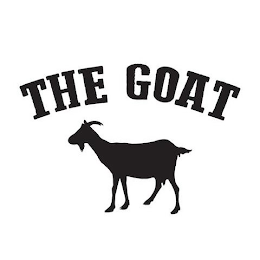 THE GOAT logo