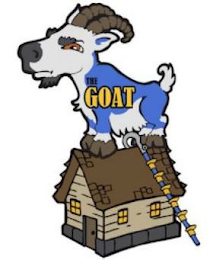 THE GOAT logo