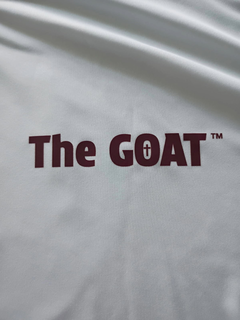 THE GOAT logo