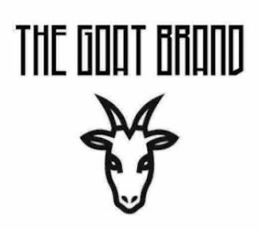 THE GOAT BRAND logo