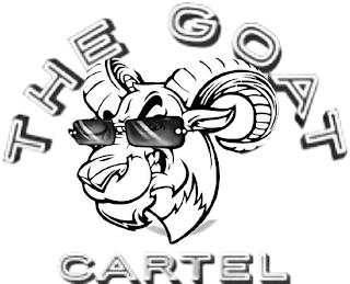 THE GOAT CARTEL logo