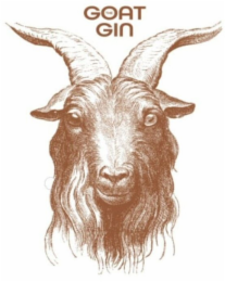 THE GOAT GIN logo