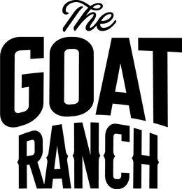 THE GOAT RANCH logo