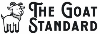 THE GOAT STANDARD logo
