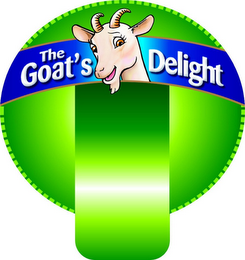 THE GOAT'S DELIGHT logo