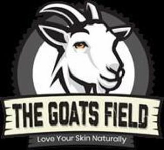 THE GOATS FIELD LOVE YOUR SKIN NATURALLY logo