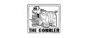 THE GOBBLER logo