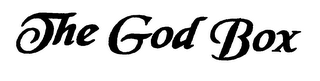 THE GOD BOX logo