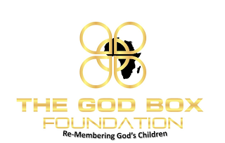 THE GOD BOX FOUNDATION RE-MEMBERING GOD'S CHILDREN logo