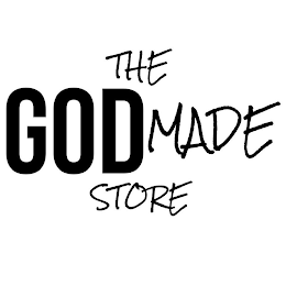 THE GOD MADE STORE logo