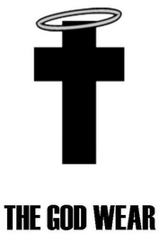 THE GOD WEAR logo