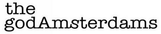 THE GODAMSTERDAMS logo