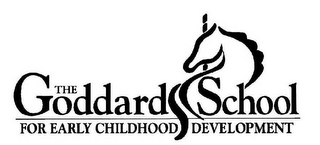 THE GODDARD SCHOOL FOR EARLY CHILDHOOD DEVELOPMENT logo