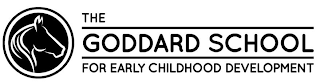 THE GODDARD SCHOOL FOR EARLY CHILDHOOD DEVELOPMENT logo