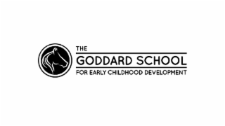 THE GODDARD SCHOOL FOR EARLY CHILDHOOD DEVELOPMENT logo