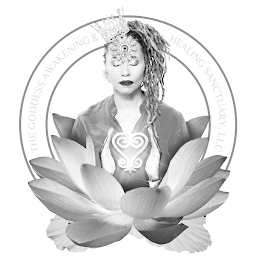 THE GODDESS AWAKENING & HEALING SANCTUARY, LLC logo