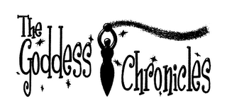 THE GODDESS CHRONICLES logo