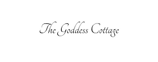 THE GODDESS COTTAGE logo