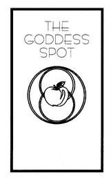 THE GODDESS SPOT logo