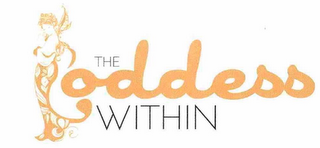 THE GODDESS WITHIN logo