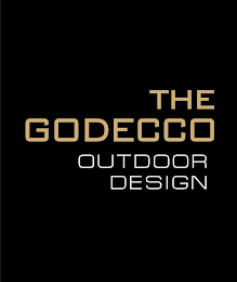 THE GODECCO OUTDOOR DESIGN logo