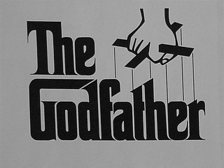 THE GODFATHER logo