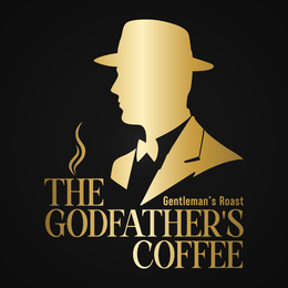 THE GODFATHER'S COFFEE GENTLEMAN'S ROAST logo