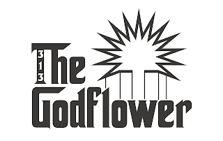 THE GODFLOWER 313 logo