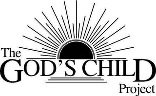 THE GOD'S CHILD PROJECT logo