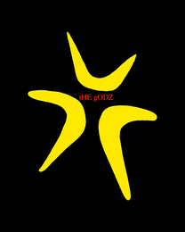 THE GODZ logo