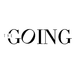 THE GOING logo
