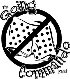 THE GOING COMMANDO BAND logo