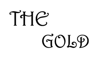 THE GOLD logo