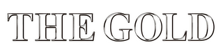 THE GOLD logo