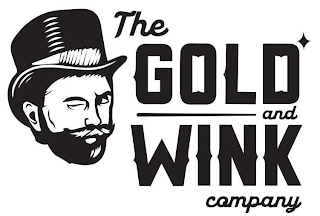THE GOLD AND WINK COMPANY logo