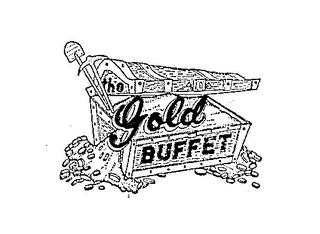 THE GOLD BUFFET logo