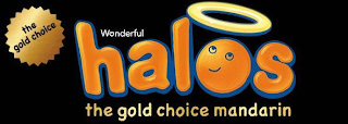 THE GOLD CHOICE WONDERFUL HALOS THE GOLD CHOICE MANDARIN logo