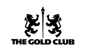 THE GOLD CLUB logo