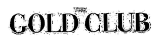 THE GOLD CLUB logo