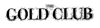 THE GOLD CLUB logo